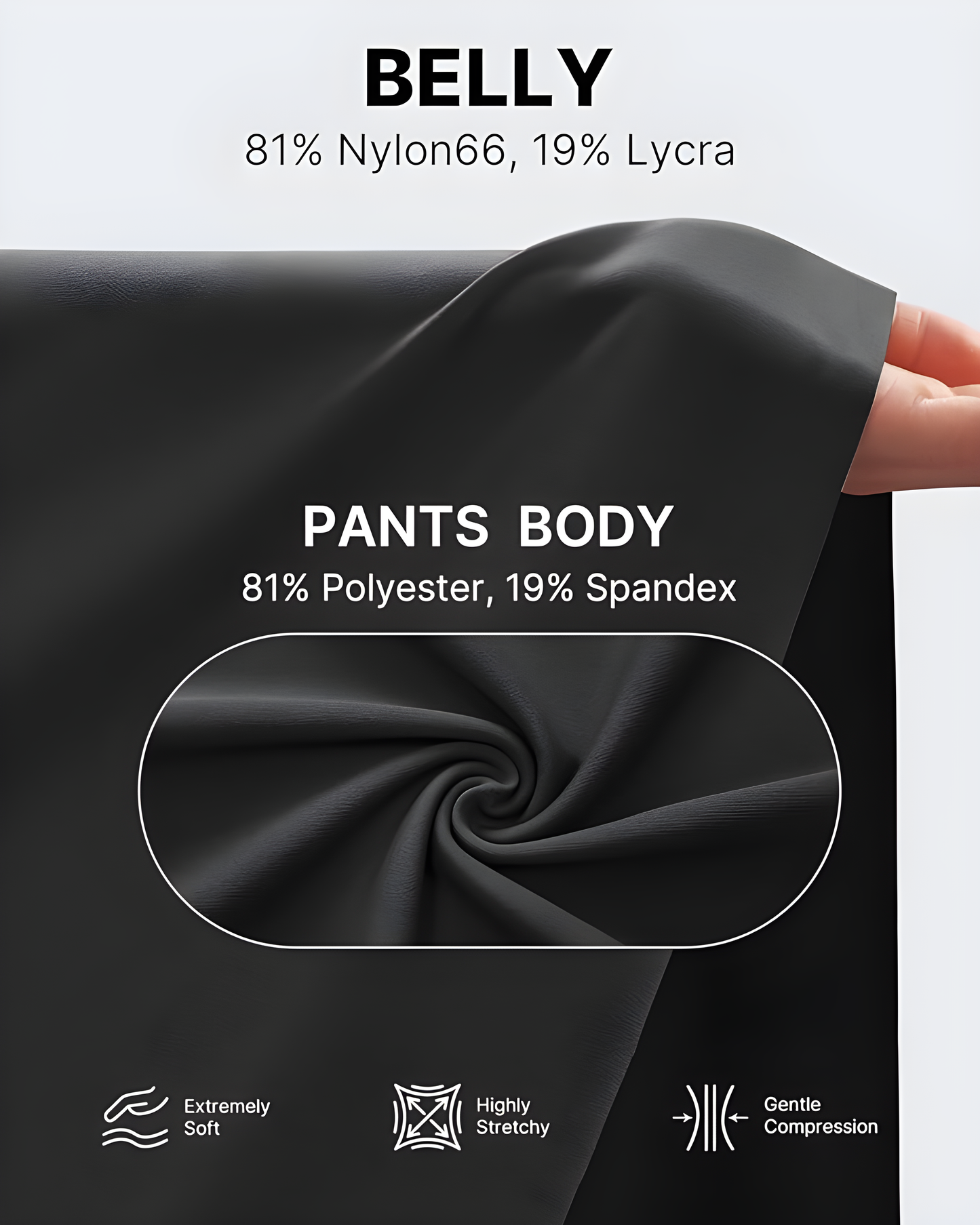 Bloombi™ Maternity Pants